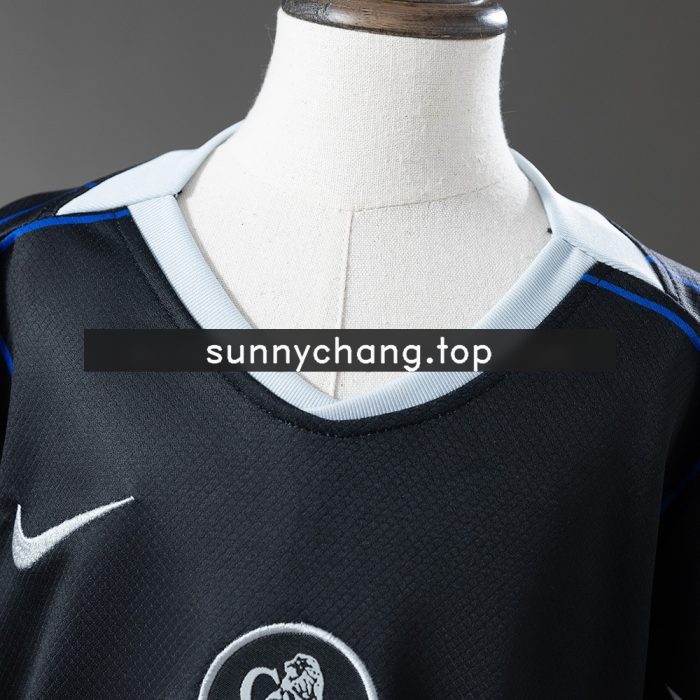 Chelsea 25/26 Third Away Kids - 图片 7