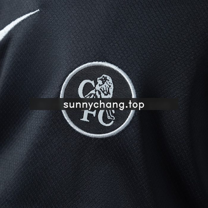 Chelsea 25/26 Third Jersey - 图片 5