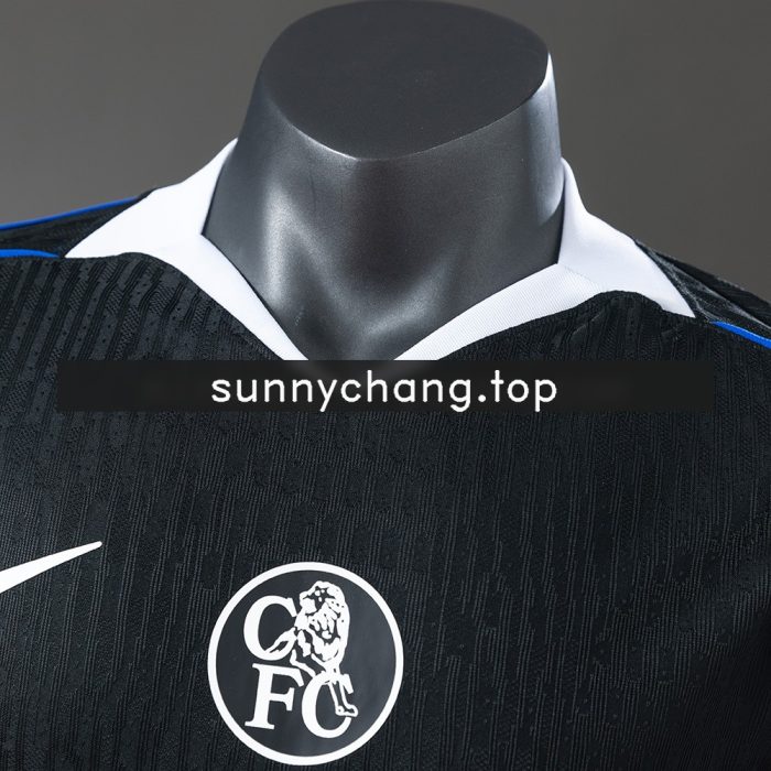 Chelsea 25/26 Third Jersey S-4XL - 图片 7