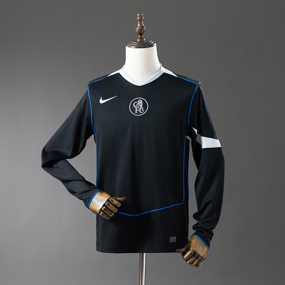 Chelsea 25/26 Third Long Sleeve Jersey