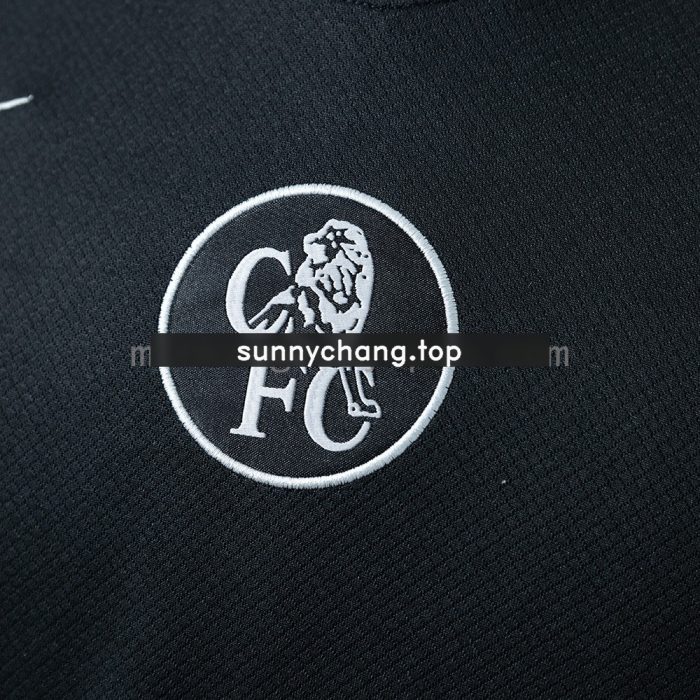 Chelsea 25/26 Third Long Sleeve Jersey - 图片 5