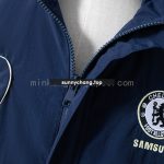 Chelsea Reversible Jacket Windbreaker Blue & Sky Blue - 图片 3