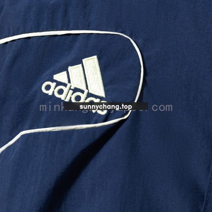 Chelsea Reversible Jacket Windbreaker Blue & Sky Blue - 图片 4