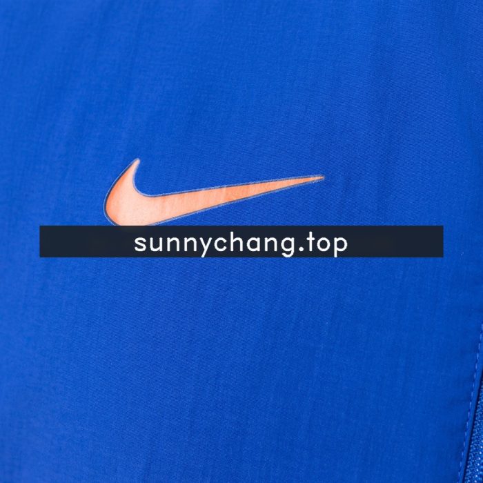 Chelsea Reversible Jacket Windbreaker - Blue & Sky Blue - 图片 8