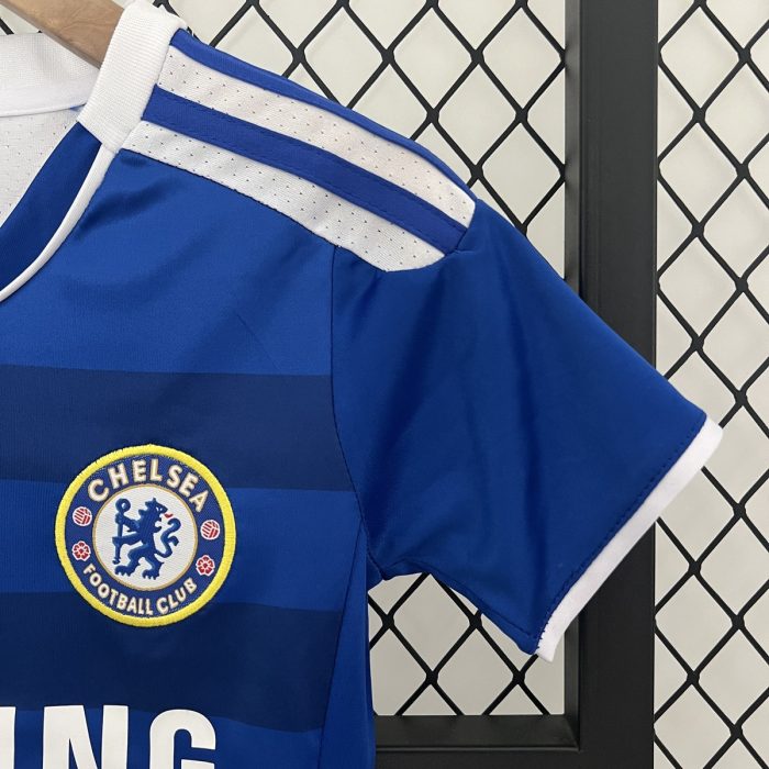 Chelsea 2012 Champions League Home Shirt Kids - 图片 4