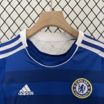 Chelsea 2012 Champions League Home Shirt Kids - 图片 5