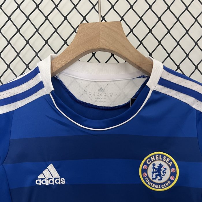 Retro 11/12 Chelsea Home Champions League Version - 图片 4