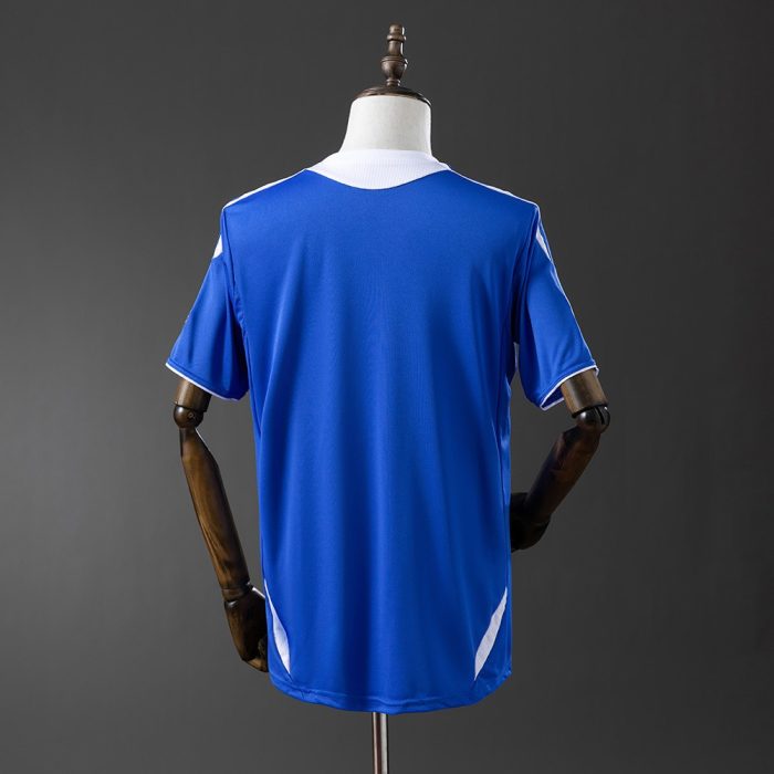Chelsea 11/12 Home Shirt Champions League Version - 图片 8