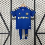 Chelsea 12/13 Home Shirt Kids