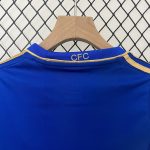 Chelsea 12/13 Home Shirt Kids - 图片 2