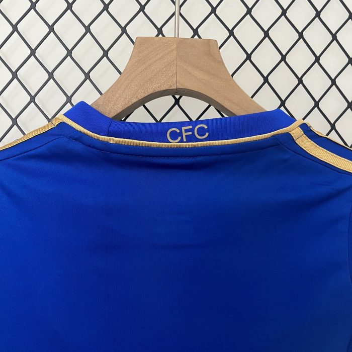 Chelsea 12/13 Home Shirt Kids - 图片 2