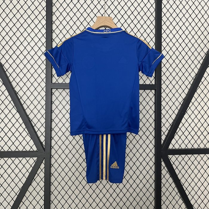 Chelsea 12/13 Home Shirt Kids - 图片 3