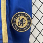 Chelsea 12/13 Home Shirt Kids - 图片 4