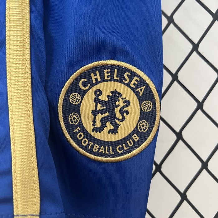 Chelsea 12/13 Home Shirt Kids - 图片 4