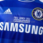 Chelsea 12/13 Home Kids Jersey - 图片 5