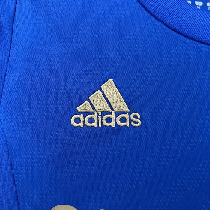 Chelsea 12/13 Home Shirt Kids - 图片 6