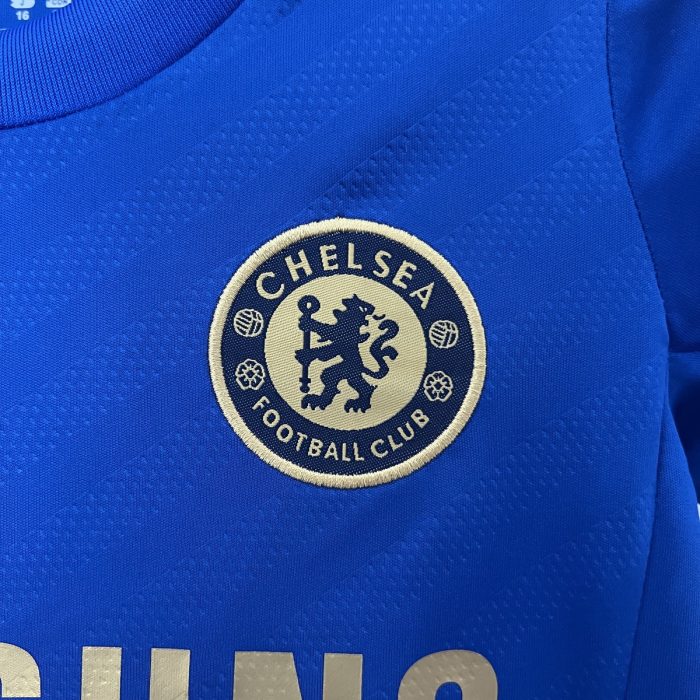 Chelsea 12/13 Home Shirt Kids - 图片 7