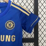 Chelsea 12/13 Home Shirt Kids - 图片 8