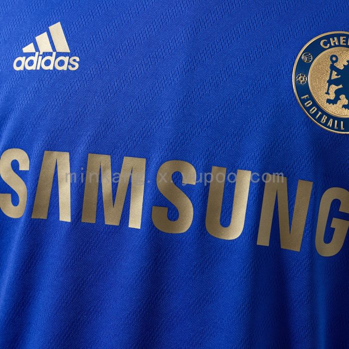 Retro Chelsea 12/13 Home Shirt S-XXL - 图片 6