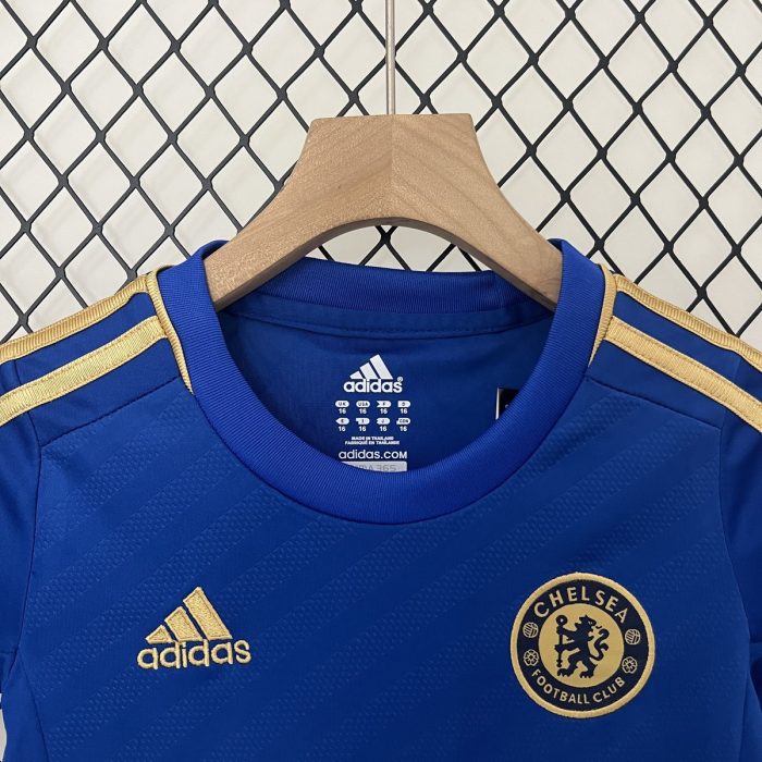 Retro Chelsea 12/13 Home - 图片 8