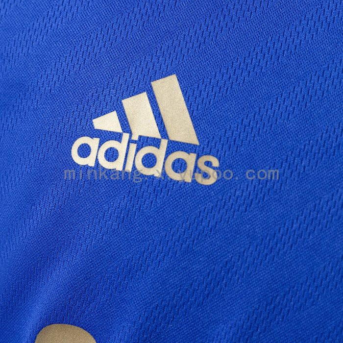 Retro Long Sleeve Chelsea 12/13 Home - 图片 3