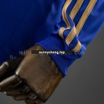 Chelsea 12/13 Home Long Sleeve Retro Shirt - 图片 3