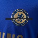 Retro Long Sleeve Chelsea 12/13 Home - 图片 4