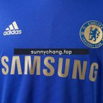 Retro Chelsea 12/13 Home Shirt S-XXL - 图片 6