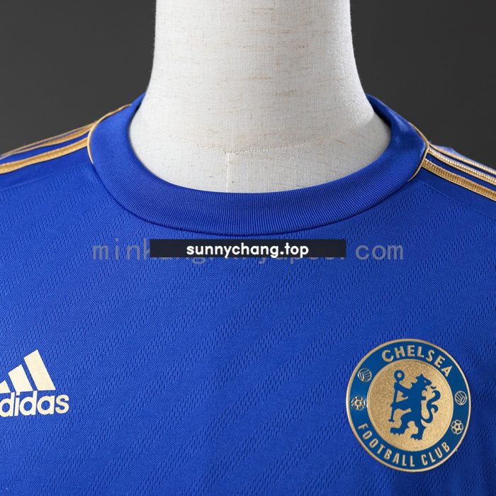 Retro 03/05 Chelsea Away - 图片 6