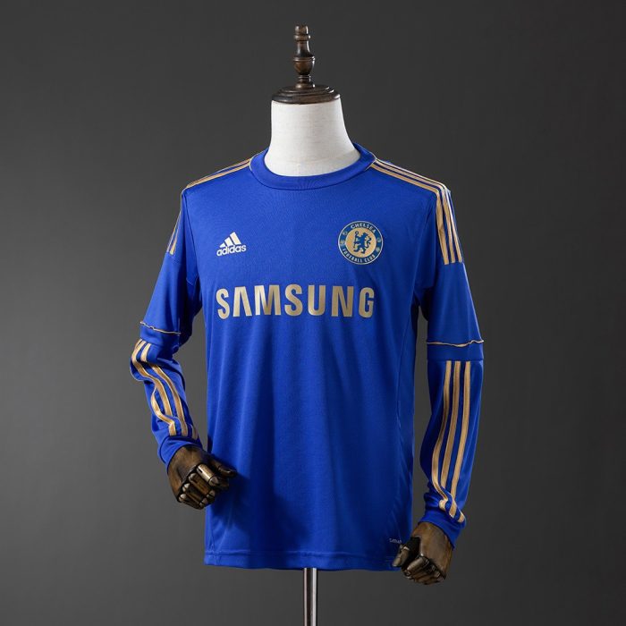 Retro 03/05 Chelsea Away - 图片 8