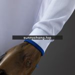 Retro Long-Sleeved 03/05 Chelsea Away Shirt - 图片 2