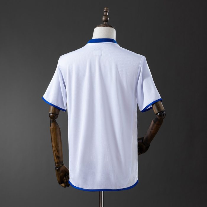 Retro long-sleeved 03/05 Chelsea away - 图片 6