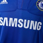 Retro Long-Sleeved 03/05 Chelsea Away Shirt S-XXL - 图片 6