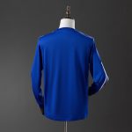 Chelsea 09/10 Home Long Sleeve Retro Jersey - 图片 8