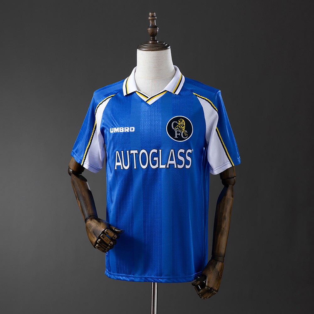 Retro Chelsea 97/99 Home Shirt S-XXL