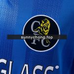 Chelsea 97/99 Home Long Sleeve Retro Jersey - 图片 4