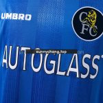 Retro Chelsea 97/99 Home Shirt - 图片 5