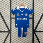 Chelsea 97/99 Home Long Sleeve Retro Jersey