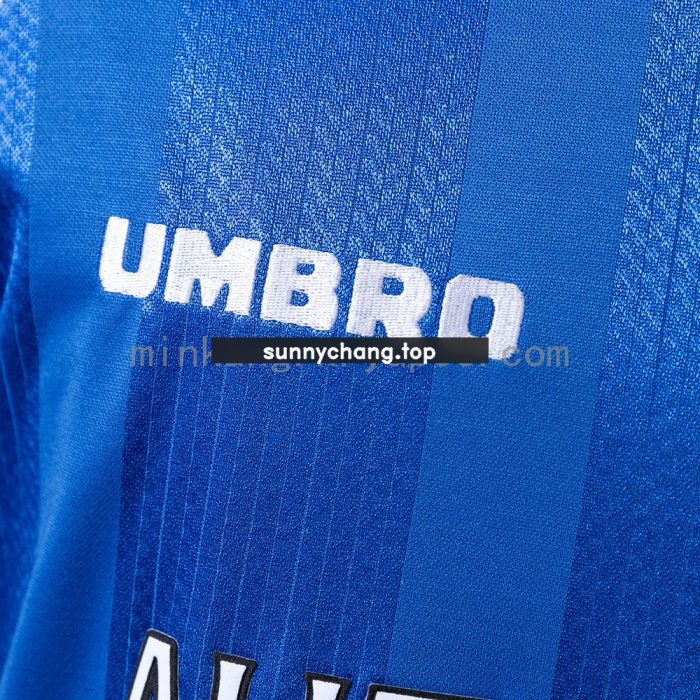 Chelsea 08/09 Champions League Home Kids Jersey - 图片 2