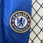 Chelsea 97/99 Home Long Sleeve Retro Jersey - 图片 4