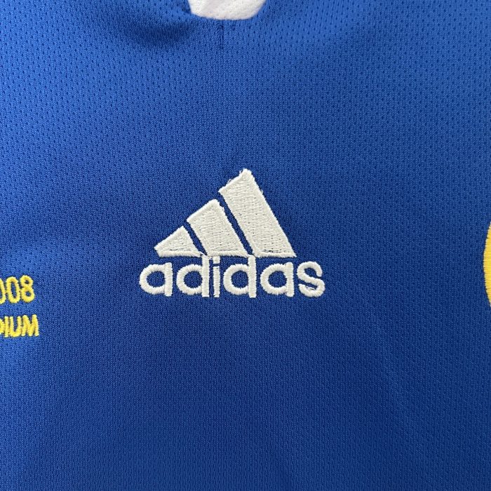Chelsea 97/99 Home Long Sleeve Retro Jersey - 图片 7