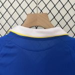 Retro Long sleeve Chelsea 06/07 Home