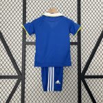 Retro Long sleeve Chelsea 06/07 Home - 图片 2