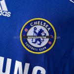 Chelsea 06/07 Home Long Sleeve Retro Shirt - 图片 4