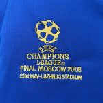 Retro Long sleeve Chelsea 06/07 Home - 图片 5