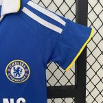 Retro Long sleeve Chelsea 06/07 Home - 图片 8