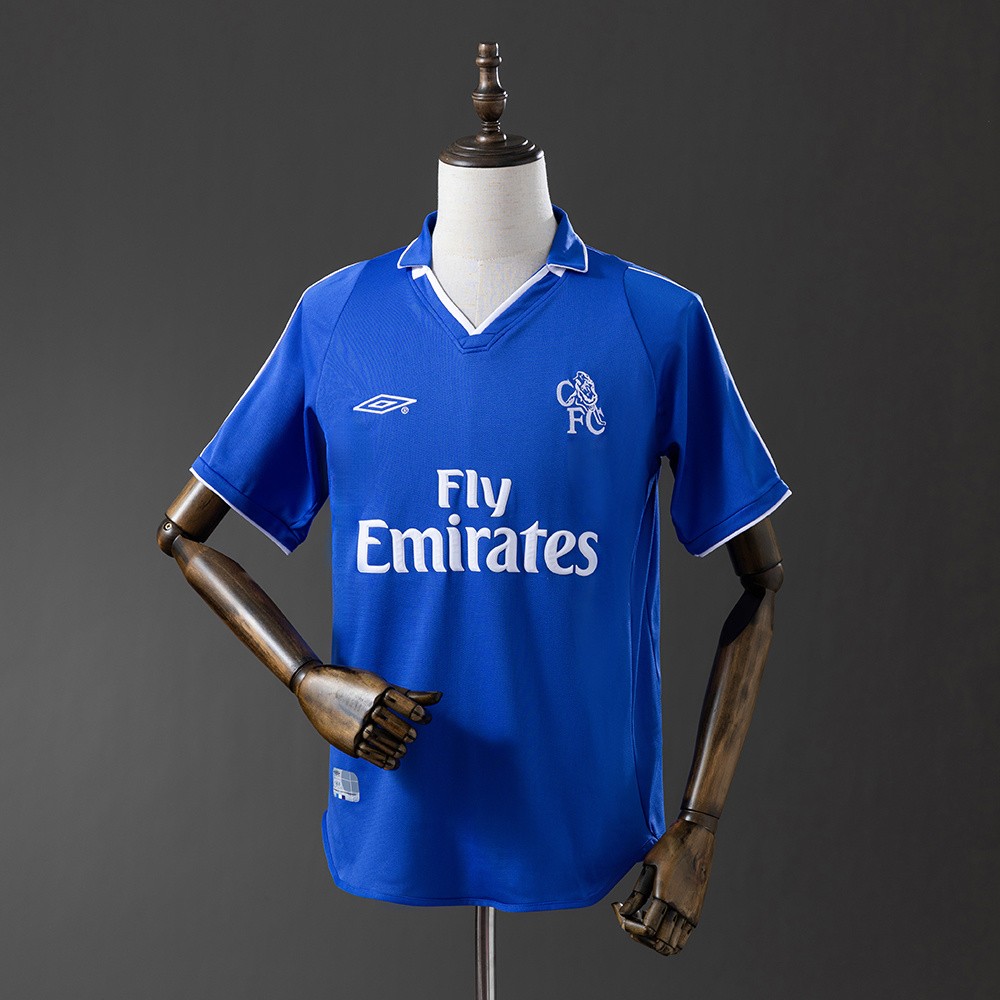 Chelsea 01/03 Home Retro Jersey