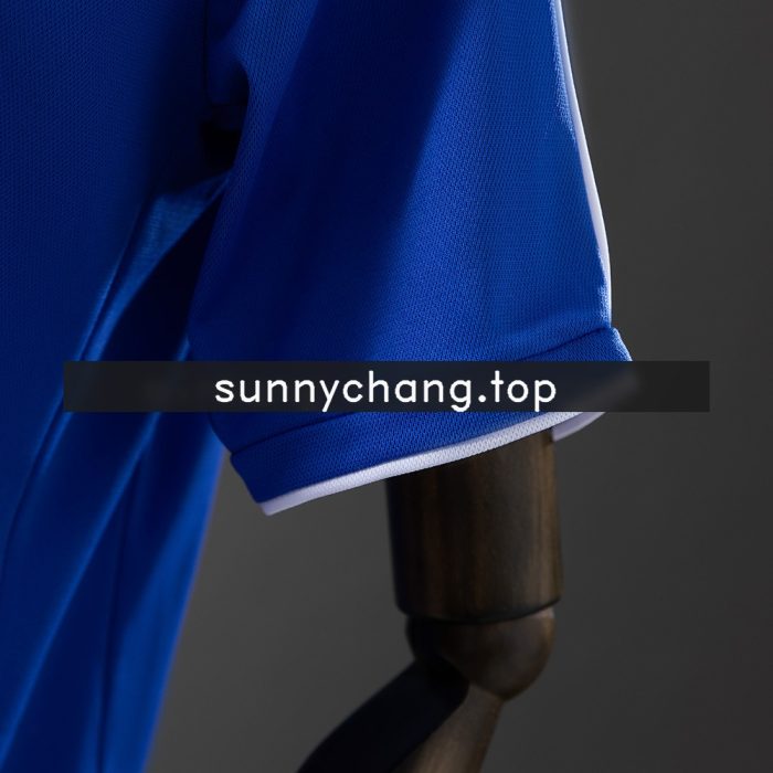 Chelsea 01/03 Home Retro Jersey - 图片 3