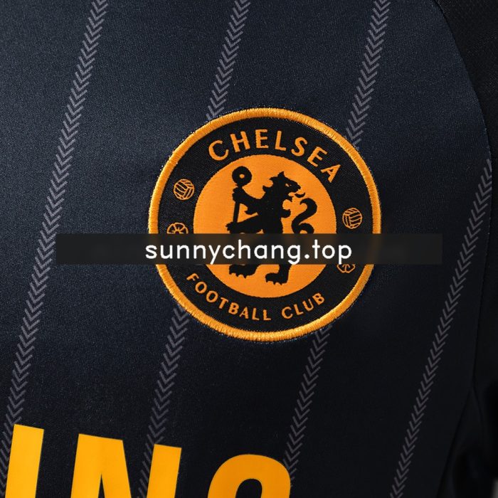 Chelsea 10/11 Away Retro Jersey - 图片 5
