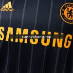 Chelsea 10/11 Away Retro Jersey - 图片 6